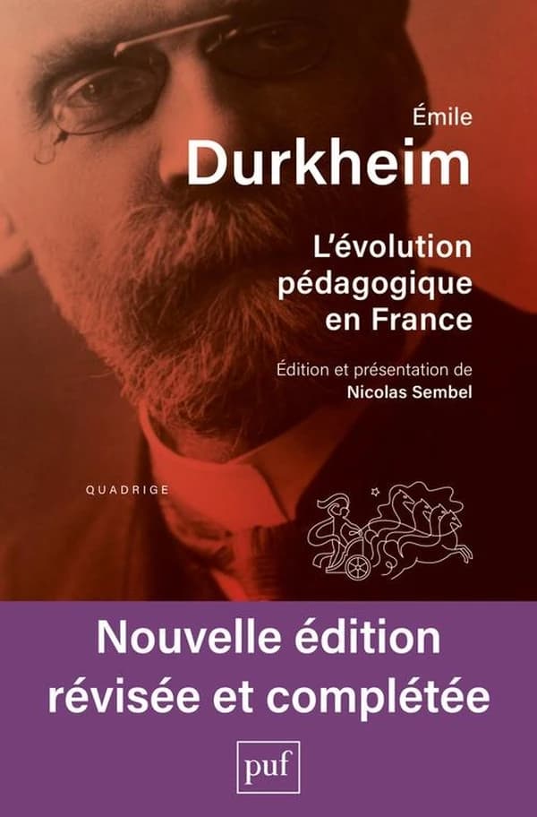 L'évolution pédagogique en France (4e éd. révisée et complétée)