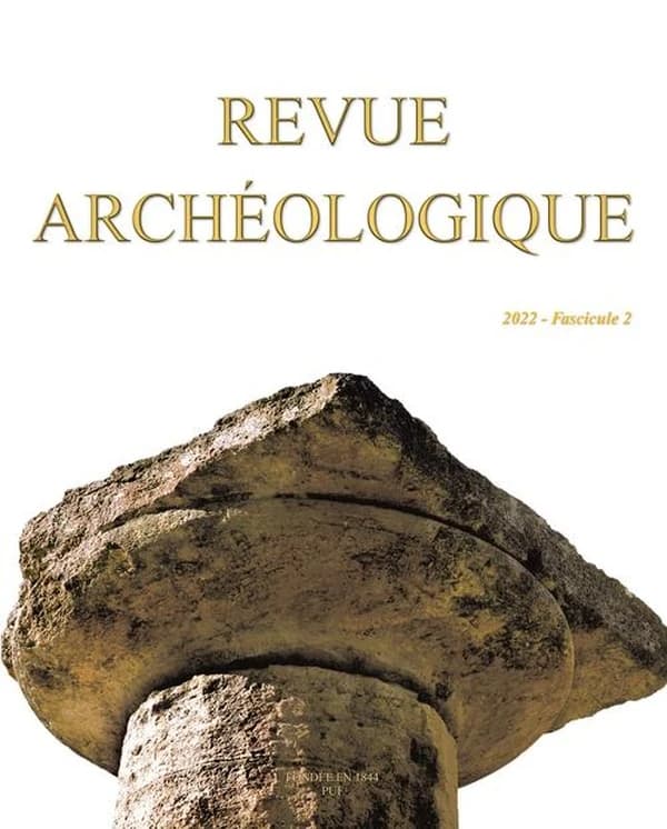 Revue Archéologie n.2 (édition 2022)