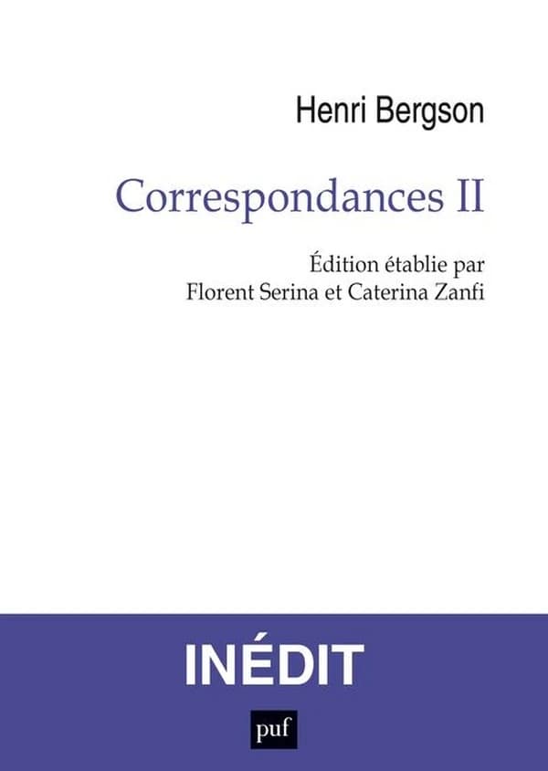 Correspondances. II