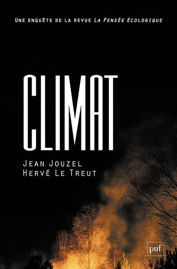 Climat : une enquête de la revue "La Pensée écologique"