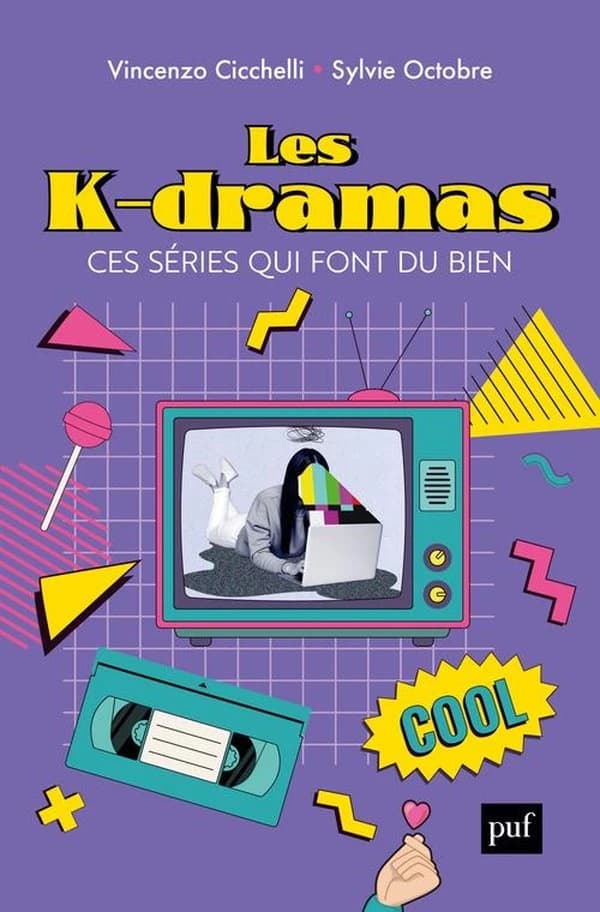 Les k-dramas : ces séries qui font du bien