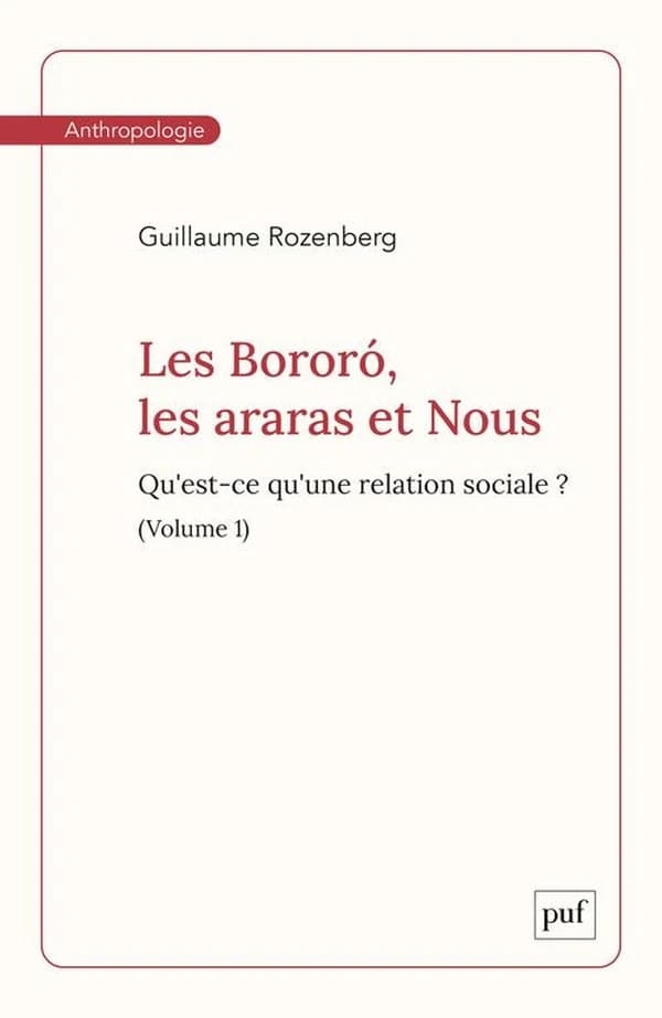 Les Bororó, les Araras et nous