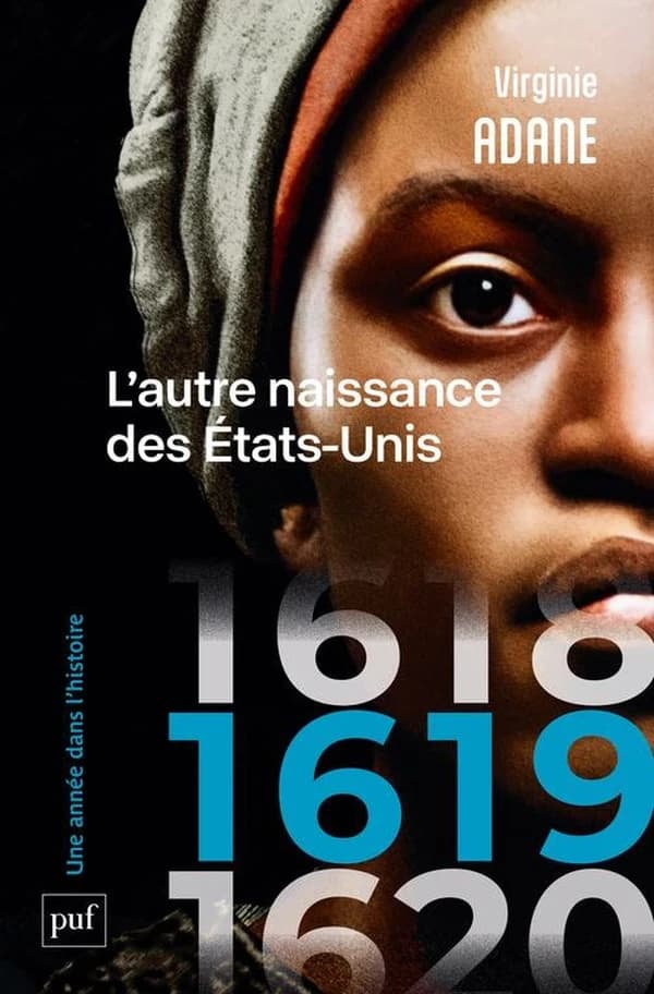 1619 : l'autre naissance des États-Unis