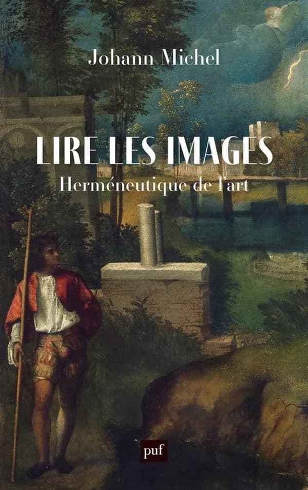 Lire les images : herméneutique de l'art