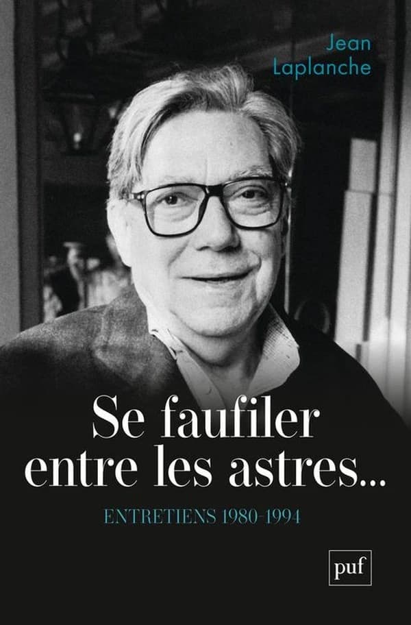 Se faufiler entre les astres : entretiens 1980-1994