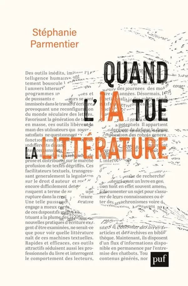 Quand l'IA tue la littérature