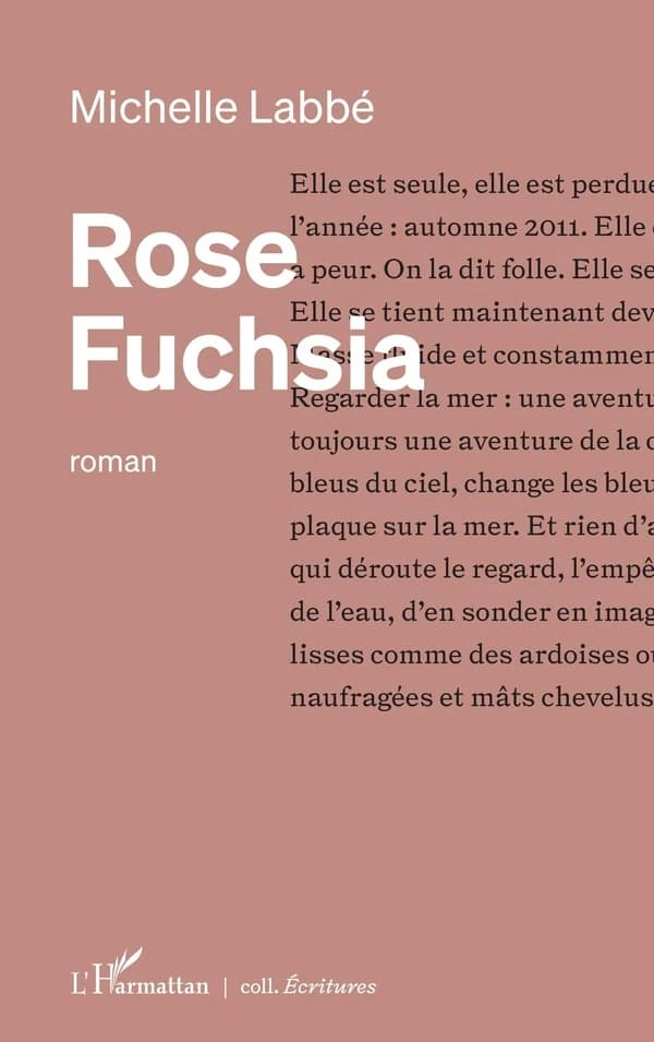 Rose fuchsia : roman