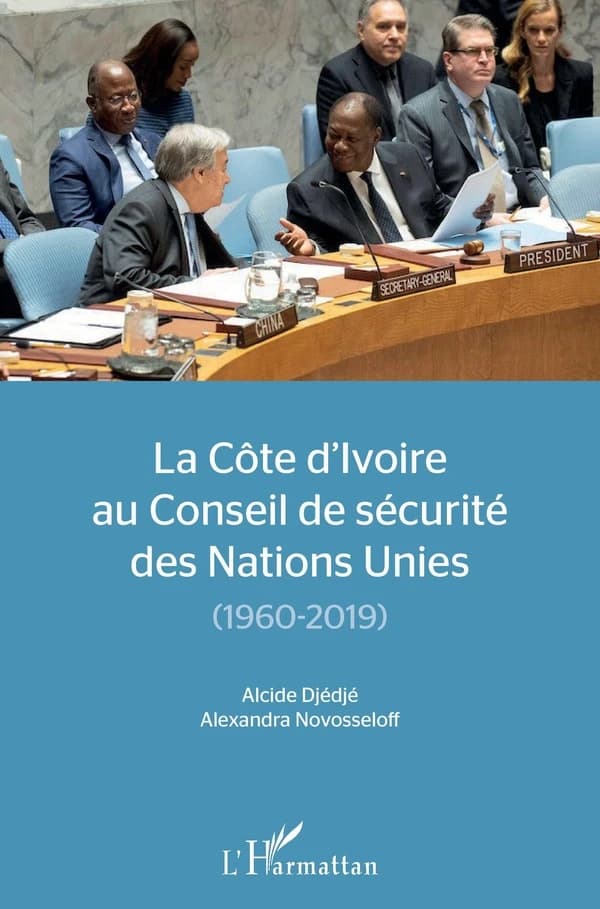 La Côte d'Ivoire au Conseil de sécurité des Nations Unies, 1960-2019