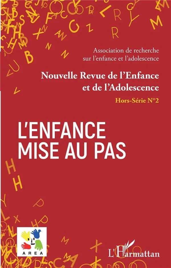 L'enfance mis au pas : Hors-Série N°2