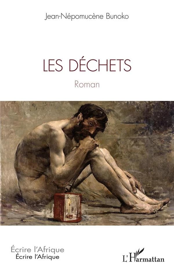 Les déchets : roman