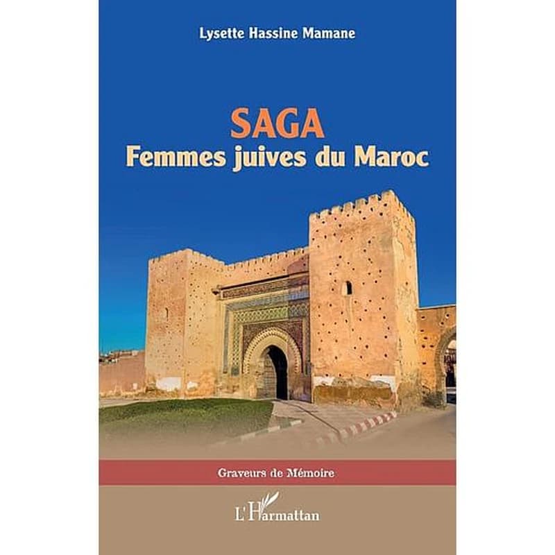 Saga : femmes juives du Maroc