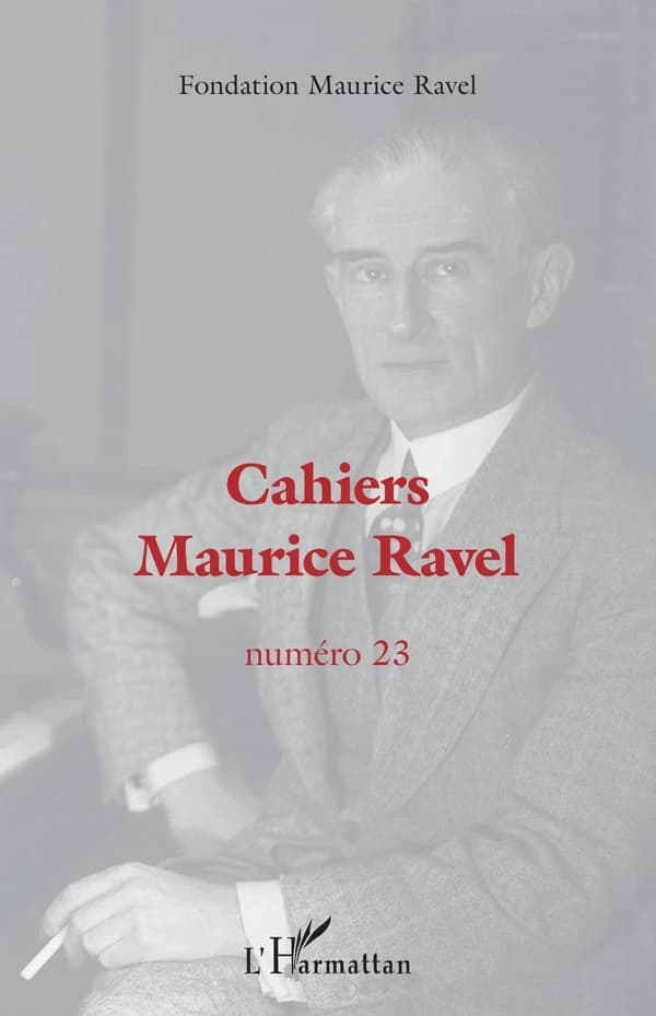 Cahiers maurice ravel