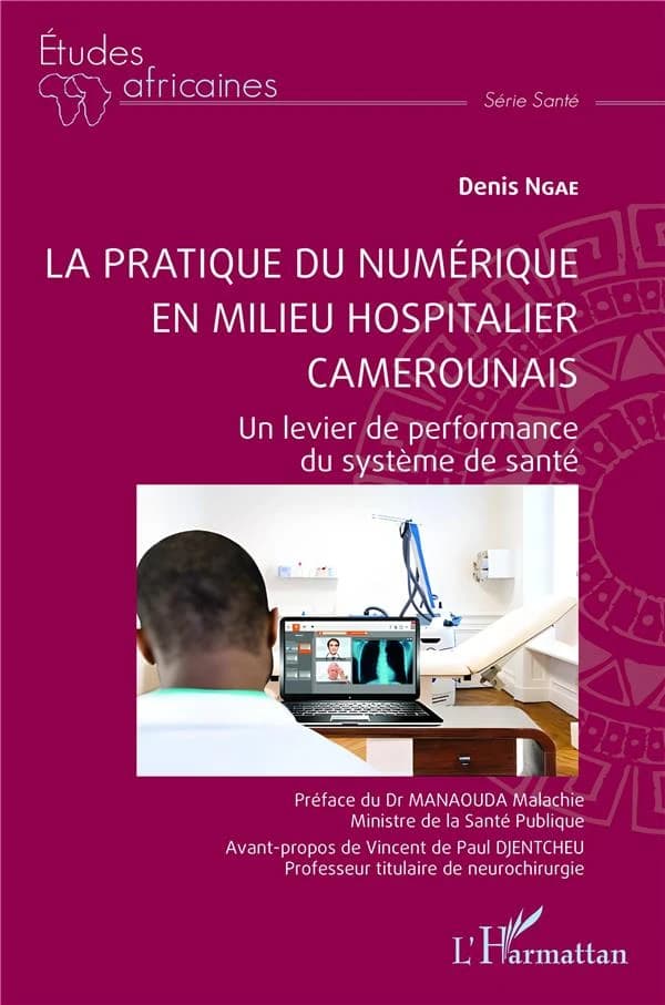 La pratique du numérique en milieu hospitalier camerounais : un levier de performance du système de santé