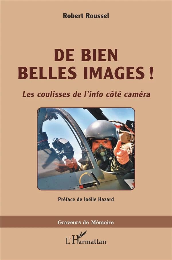 De bien belles images ! : Les coulisses de l'info côté caméra