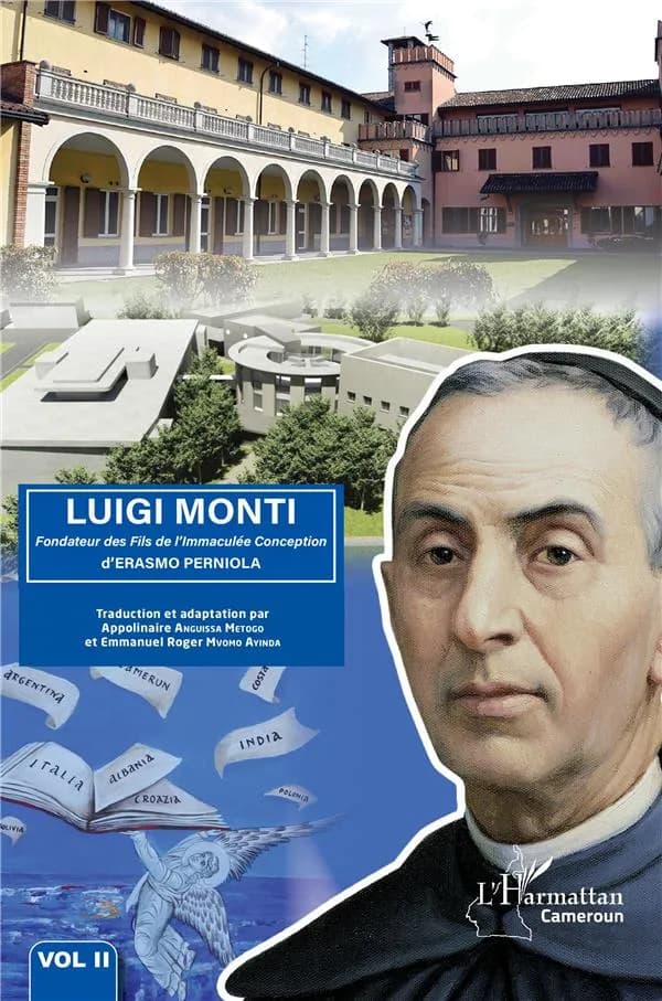 Luigi Monti : fondateur des Fils de l'Immaculée Conception