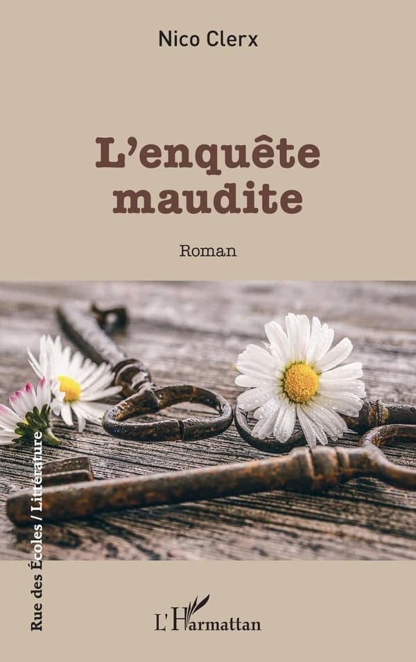 L'enquête maudite : roman