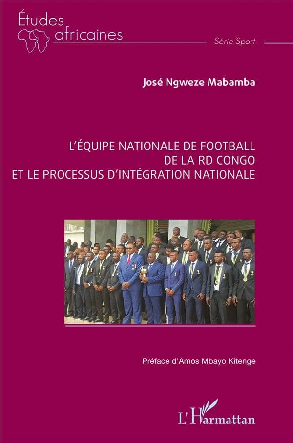 L'équipe nationale de football de la RD Congo et le processus d'intégration nationale