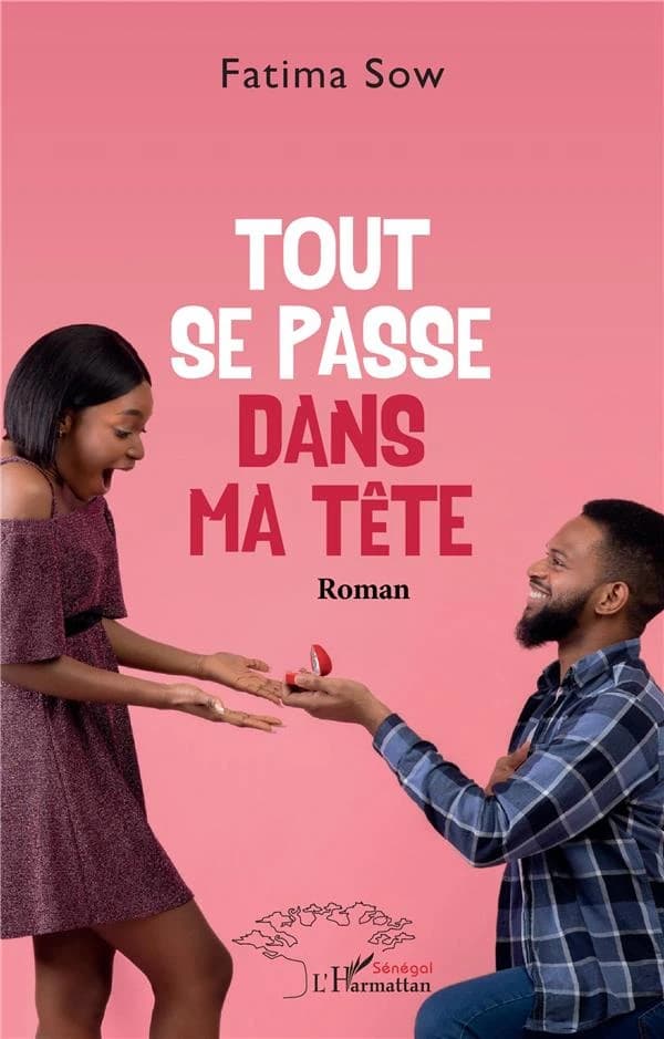 Tout se passe dans ma tête : roman