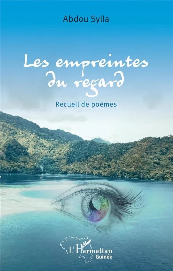 Les empreintes du regard : recueil de poèmes