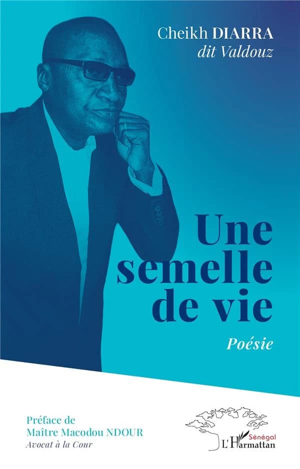 Une semelle de vie : poésie