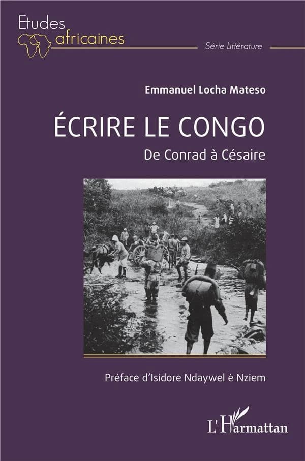 Écrire le Congo : de Conrad à Césaire
