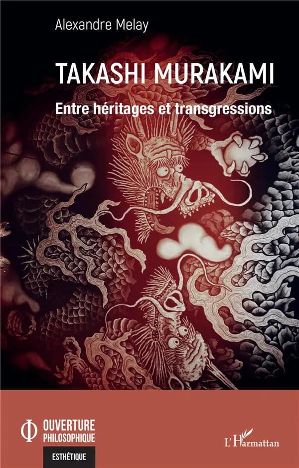 Takashi Murakami : entre héritages et transgressions