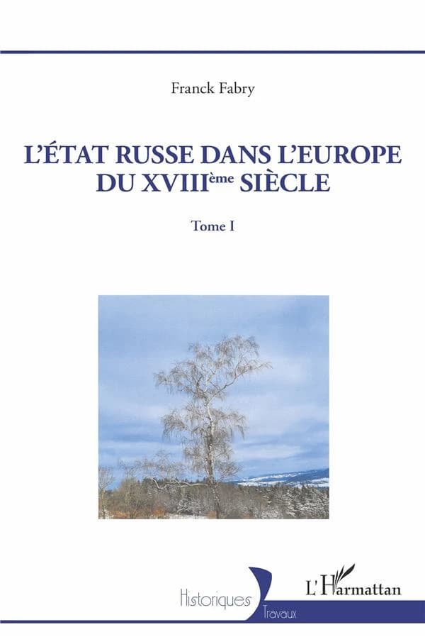 L'État russe dans l'Europe du XVIIIème siècle