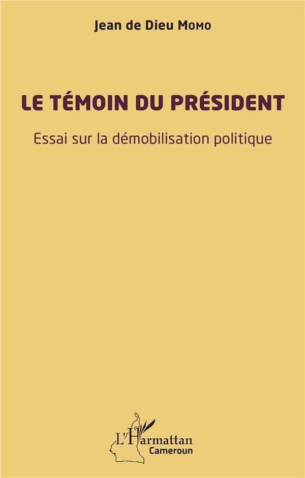 Le témoin du président : essai sur la démobilisation politique