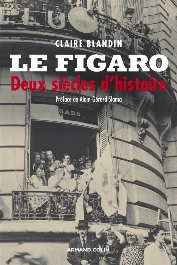 Le "Figaro" : deux siècles d'histoire