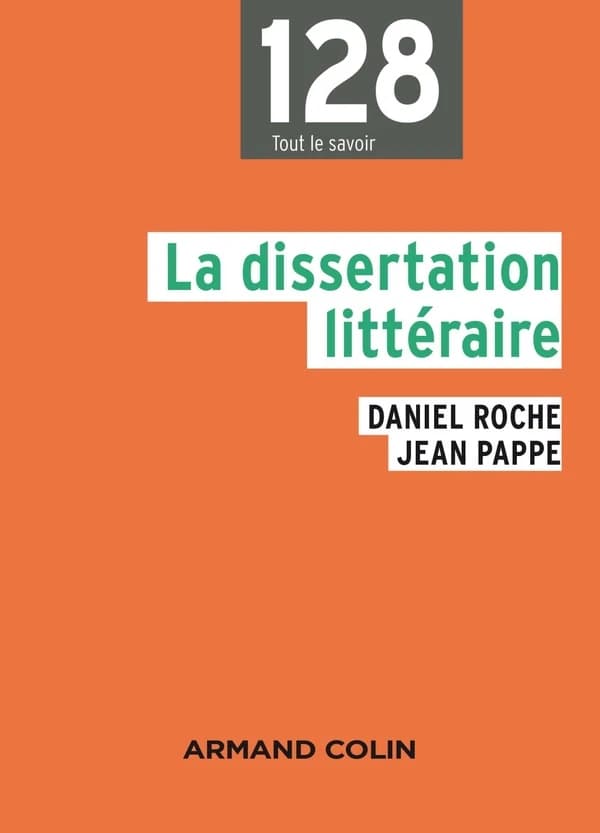 La dissertation littéraire (2e édition)