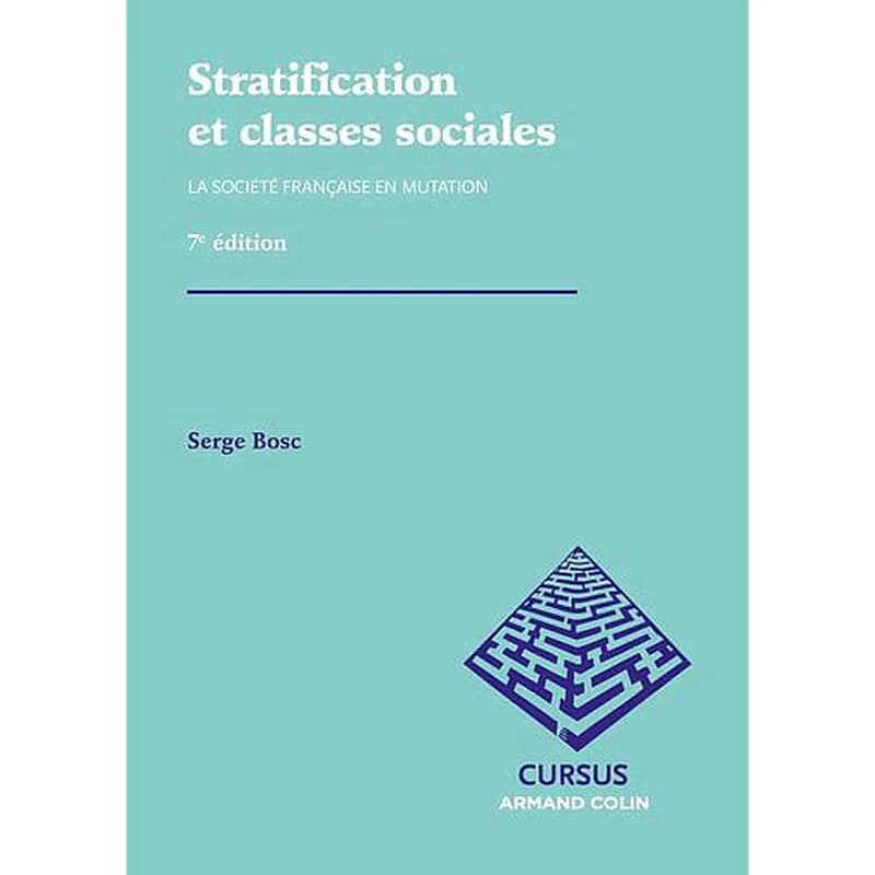 Stratification et classes sociales - La société française en mutation