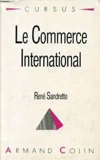 Le commerce international ([Nouv. éd.])