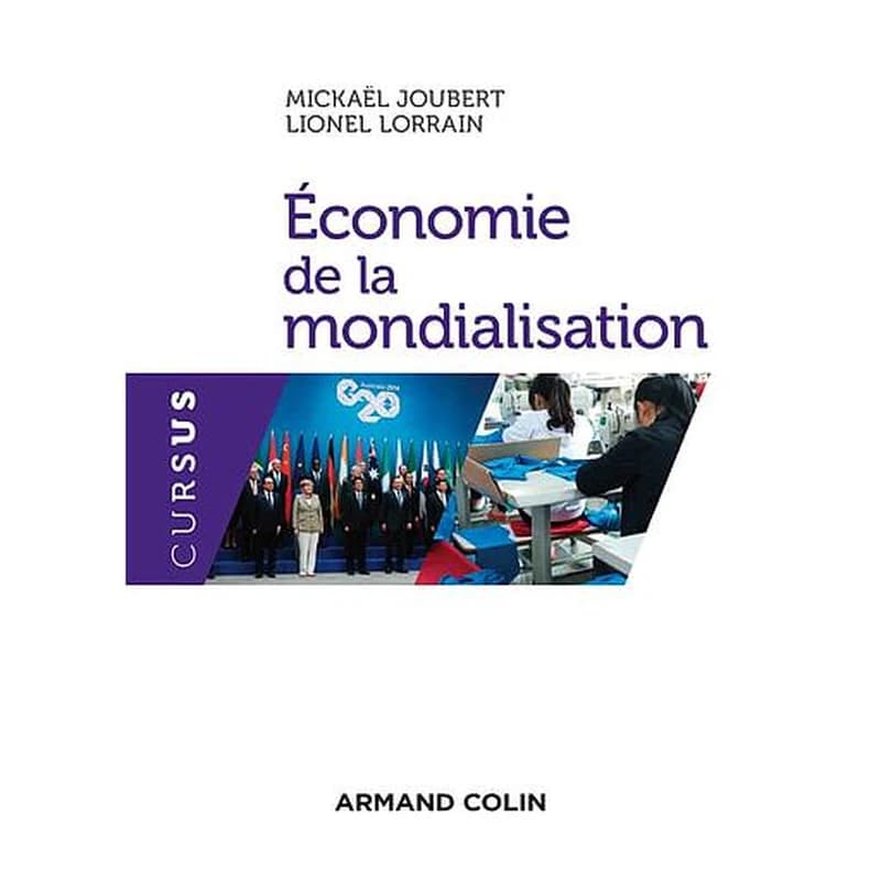 Économie de la mondialisation