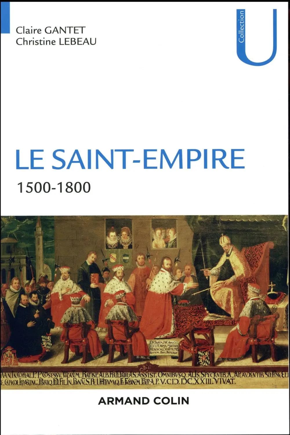 Le Saint-Empire, 1500-1800