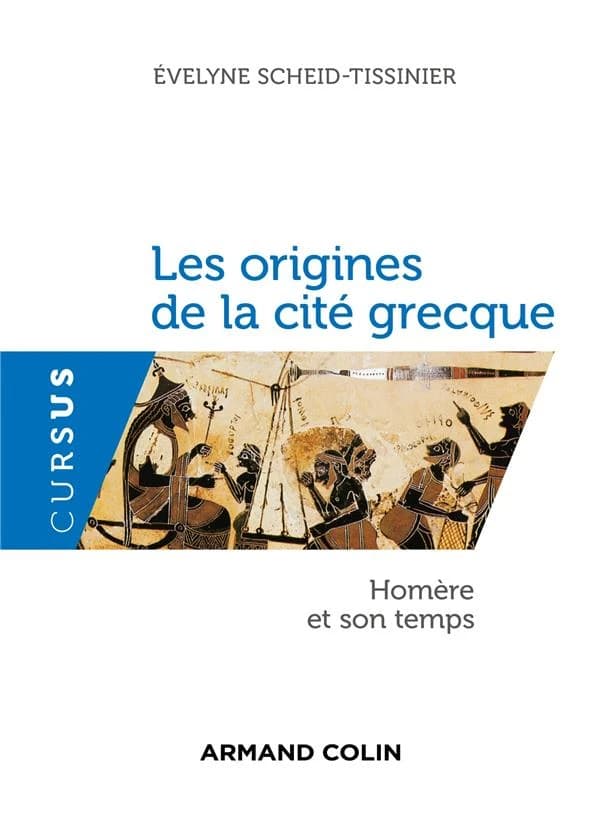 Les origines de la cité grecque : Homère et son temps