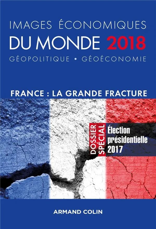 Images économiques du monde : Géopolitique-Géoéconomie