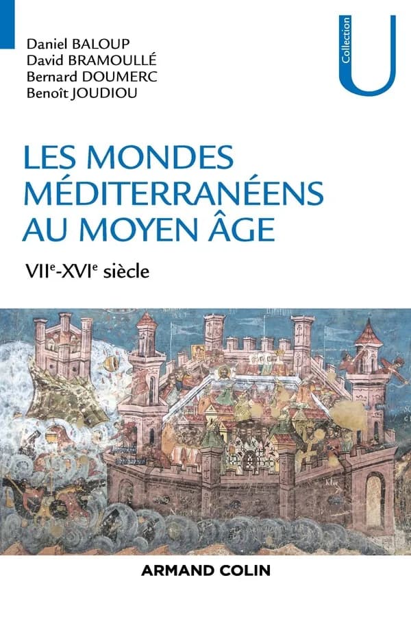 Les mondes méditerranéens au Moyen âge