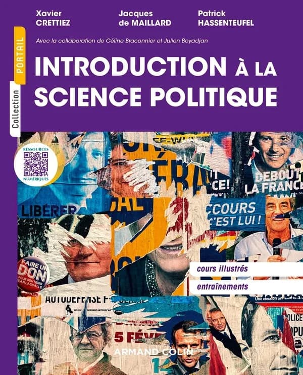 Introduction à la science politique : cours, exercices corrigés