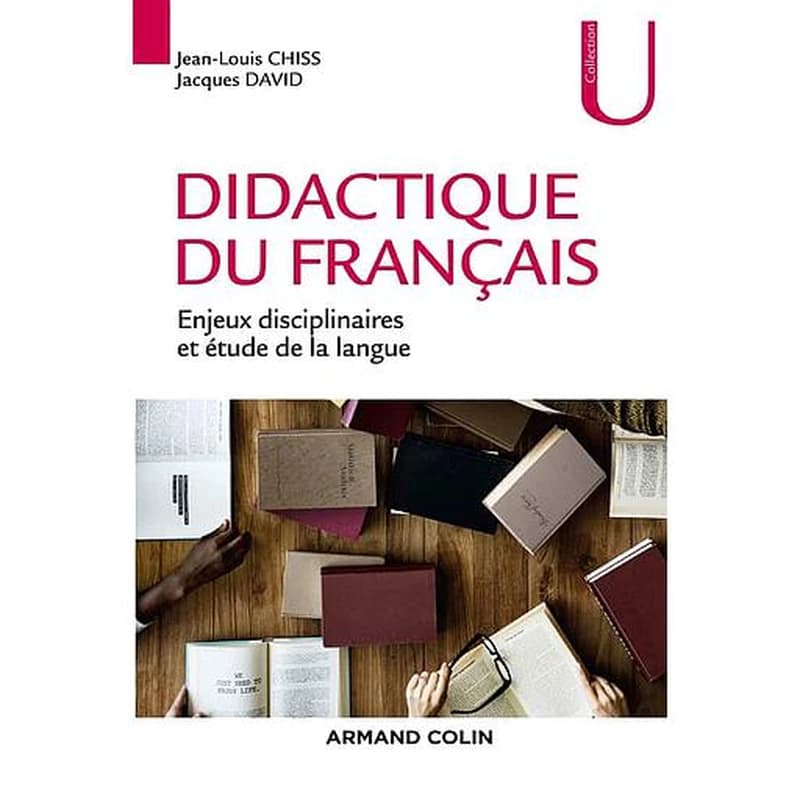 Didactique du français : enjeux disciplinaires et étude de la langue