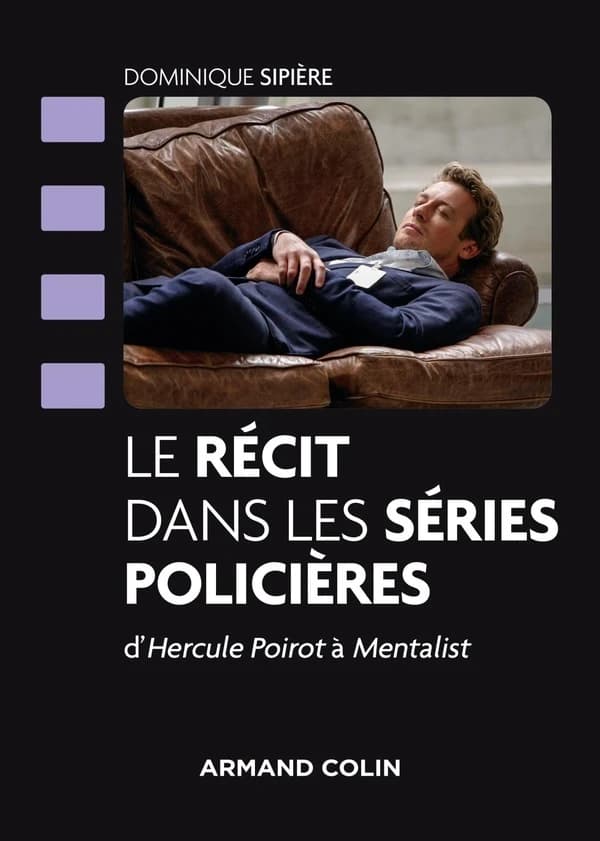 Le récit dans les séries policières : d'"Hercule Poirot" à "Mentalist"