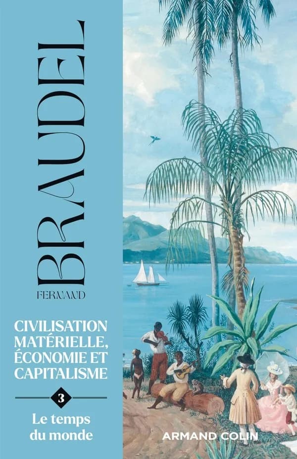 Le temps du monde