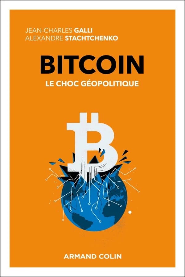 Bitcoin : le choc géopolitique