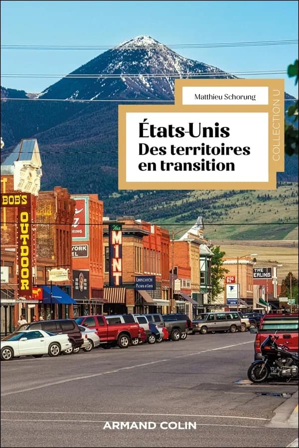 Etats-Unis : Des territoires en transition