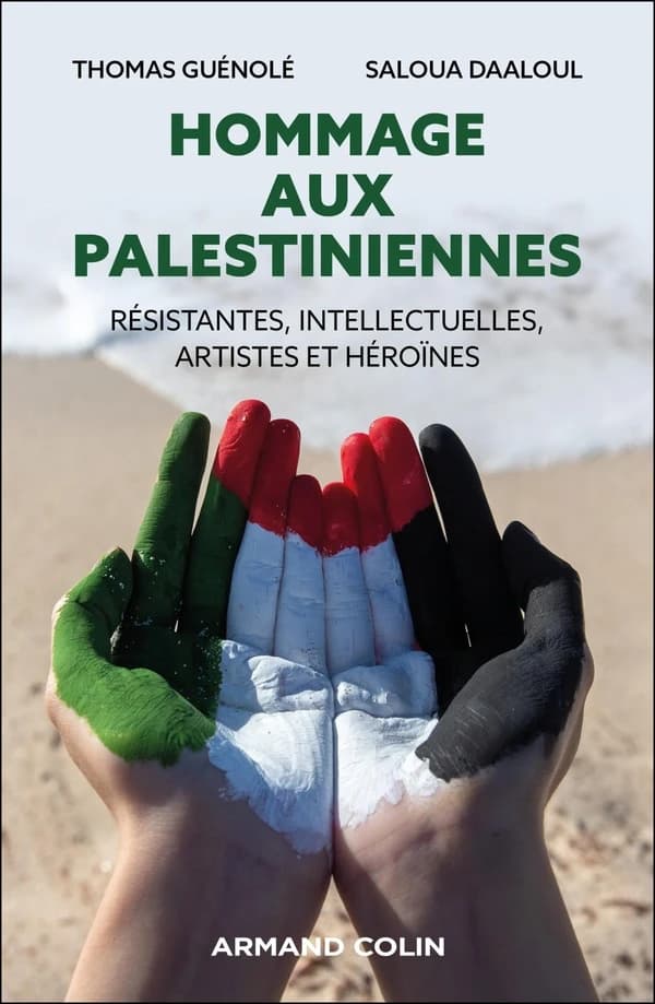 Hommage aux Palestiniennes : Résistantes, intellectuelles, artistes et héroïnes