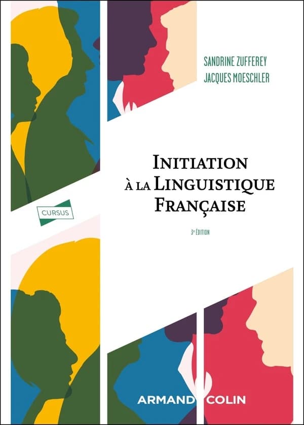 Initiation à la linguistique française (3e éd.)
