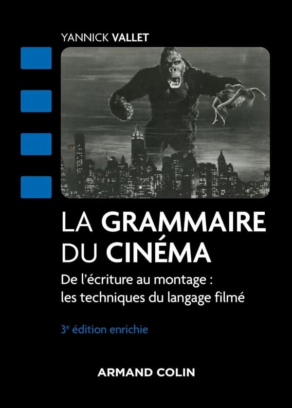 La grammaire du cinéma : de l'écriture au montage, les techniques du langage filmé (3e éd. enrichie)