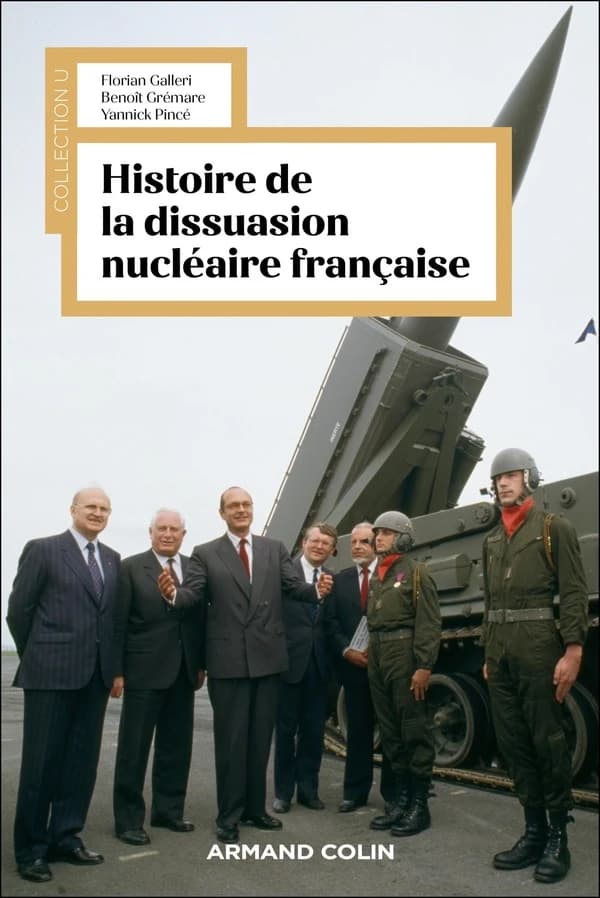 Histoire de la dissuasion nucléaire française