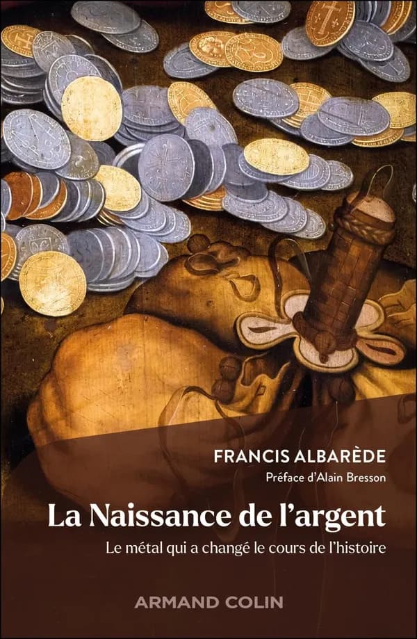 La Naissance de l'Argent : Le métal qui a changé le cours de l'histoire
