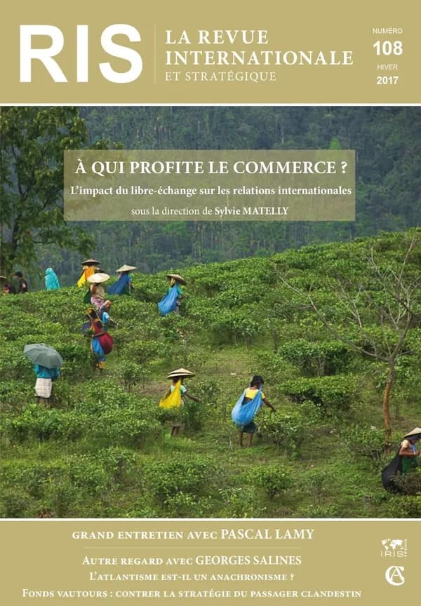 La revue internationale et stratégique n.108 : 4