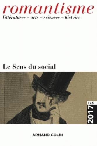 Romantisme n.175 : le sens du social